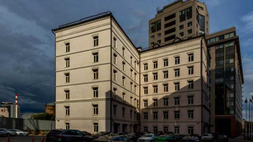 Бизнес центр Русаковская 13 с2 на  ,д. 13стр 2,фото-2