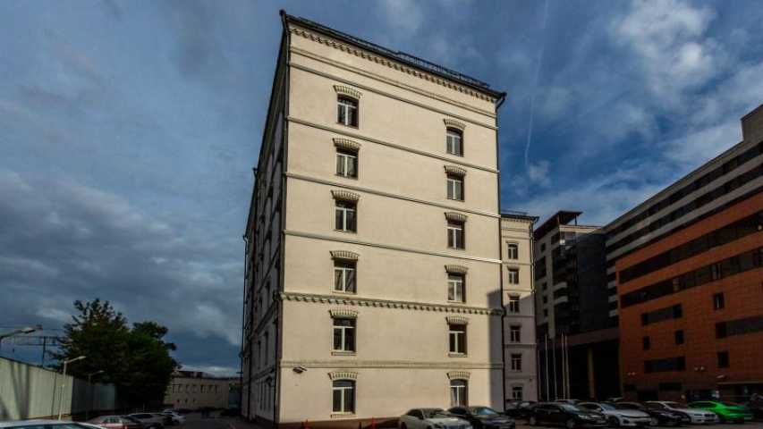 Бизнес центр Русаковская 13 с2 на  ,д. 13стр 2,фото-3