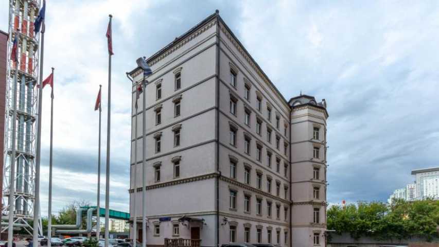 Бизнес центр Русаковская 13 с2 на  ,д. 13стр 2,фото-4