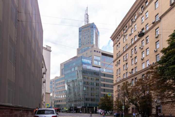 Бизнес центр Домников на  ,д. 34,фото-3
