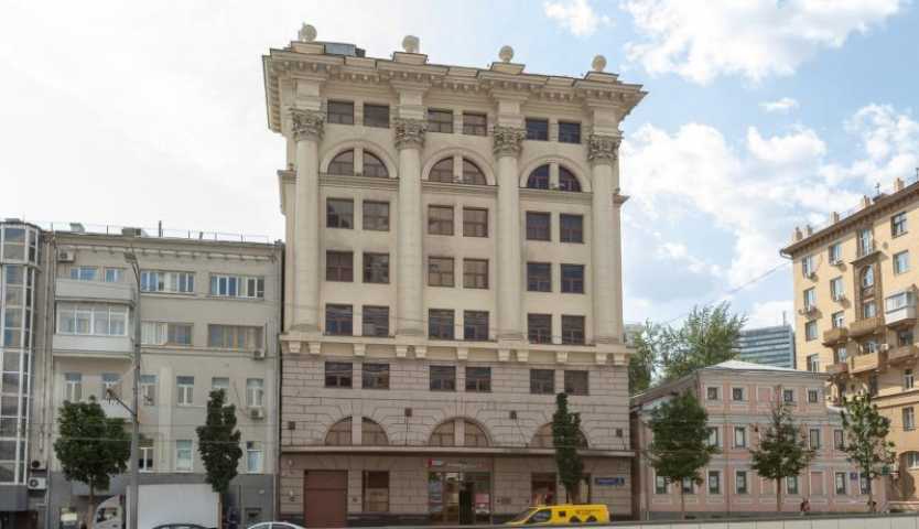 Бизнес центр Новинский  на Новинском бульваре,д. 3стр 1,фото-2