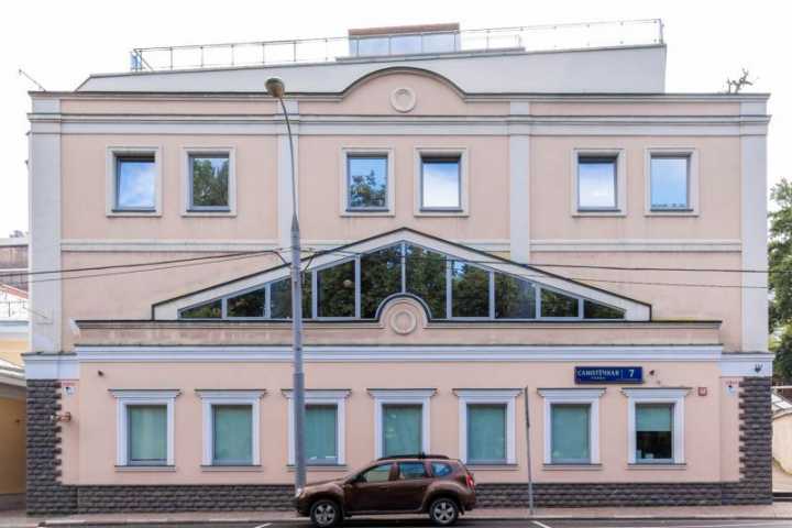 Бизнес центр Самотечная ул 7 стр 2 на  ,д. 7стр 2,фото-3