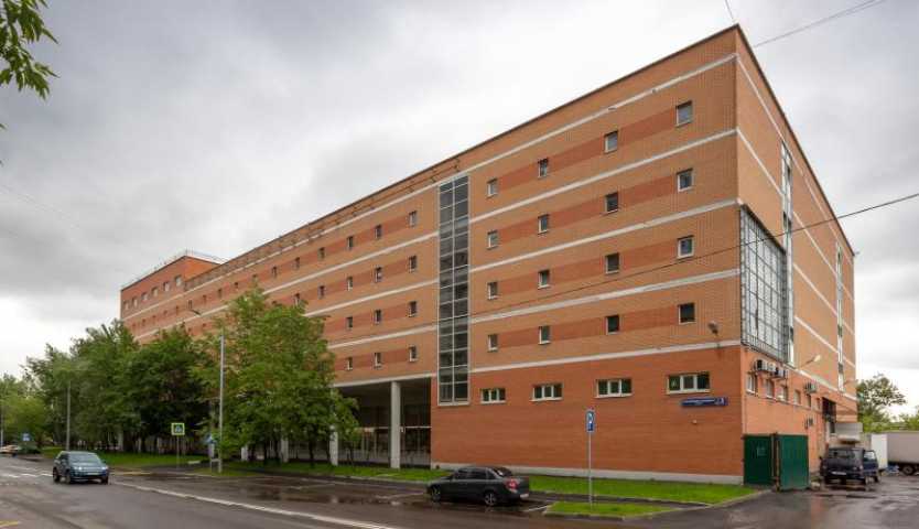 Бизнес центр Академика Челомея ул 3 к 2 на  ,д. 3к 2,фото-3