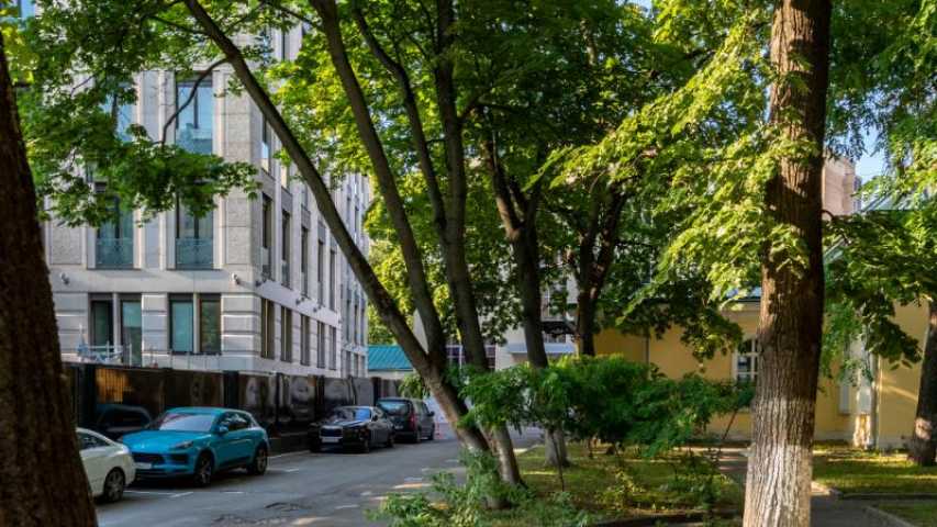 Особняк Гранатный 4 на Гранатном переулке,д. 4стр 4,фото-2