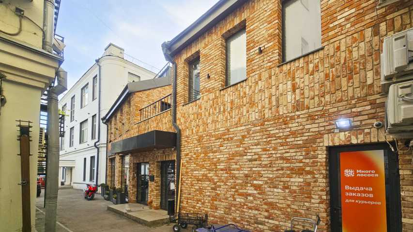 Здание Мясницкая, 13с24 на  ,д. 13стр 24,фото-2