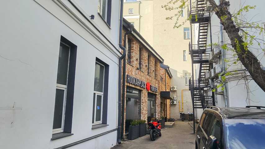 Здание Мясницкая, 13с24 на  ,д. 13стр 24,фото-3