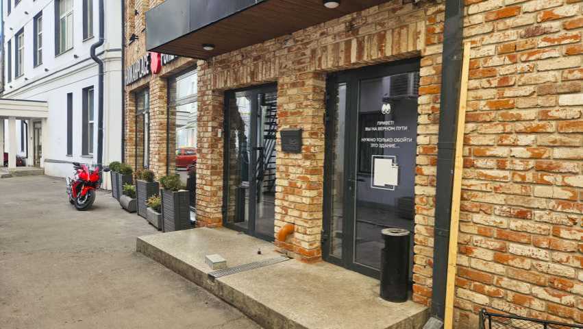 Здание Мясницкая, 13с24 на  ,д. 13стр 24,фото-6