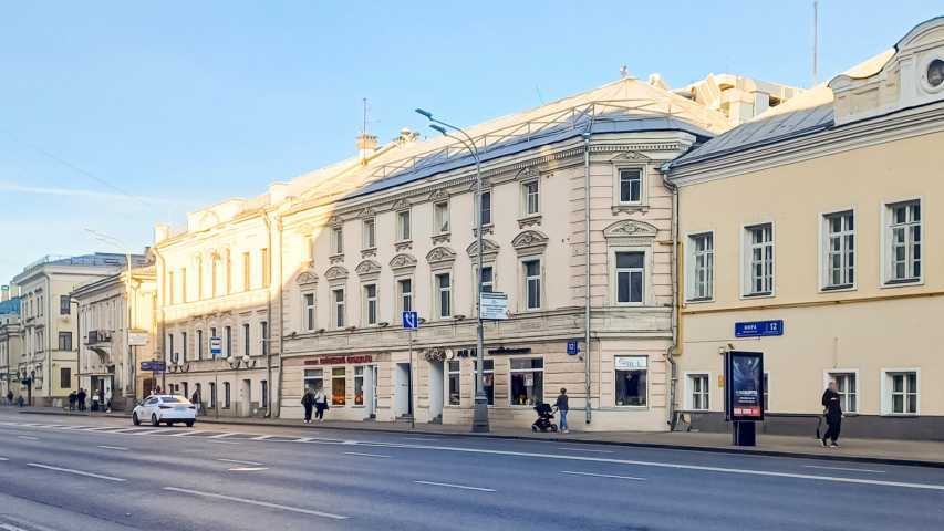 Особняк Проспект Мира, 12с1 на проспекте Мира,д. 12стр 1,фото-3