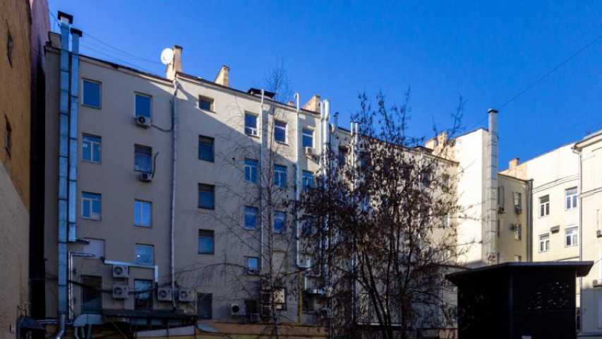 Бизнес центр Страстной б-р 6 стр 1 на Страстном бульваре,д. 6стр 1,фото-3