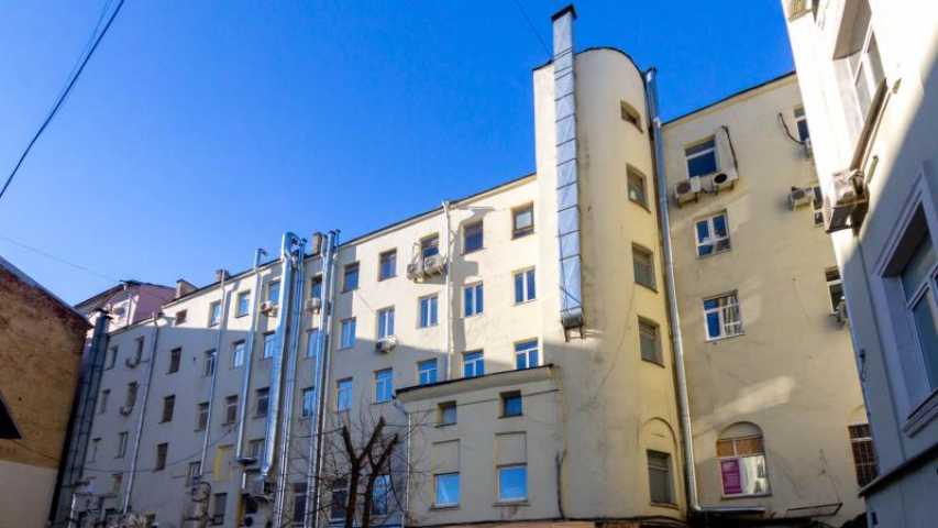 Бизнес центр Страстной б-р 6 стр 1 на Страстном бульваре,д. 6стр 1,фото-5