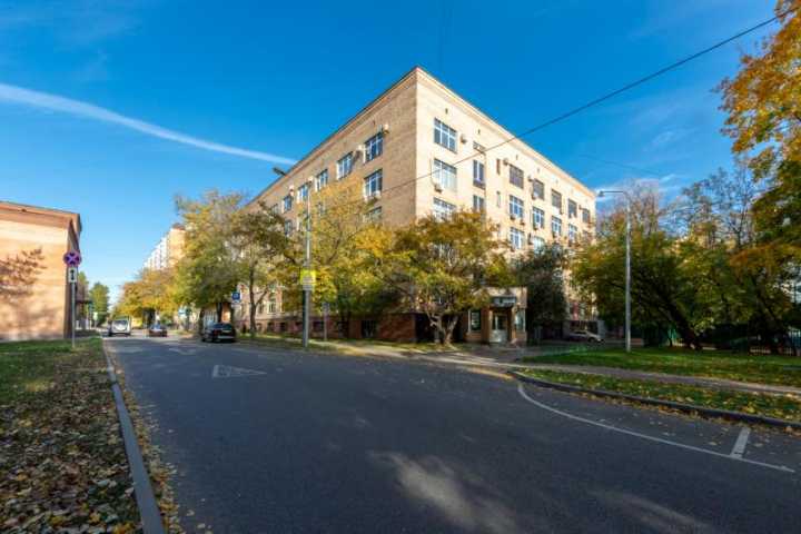 Здание БЦ в Новых Черемушках на  ,д. 61,фото-2