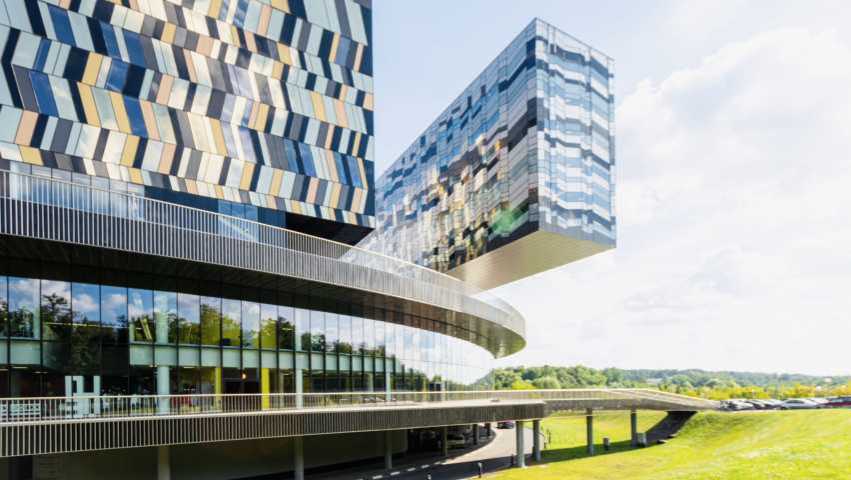 Бизнес центр МШУ Сколково на  ,д. 100,фото-3