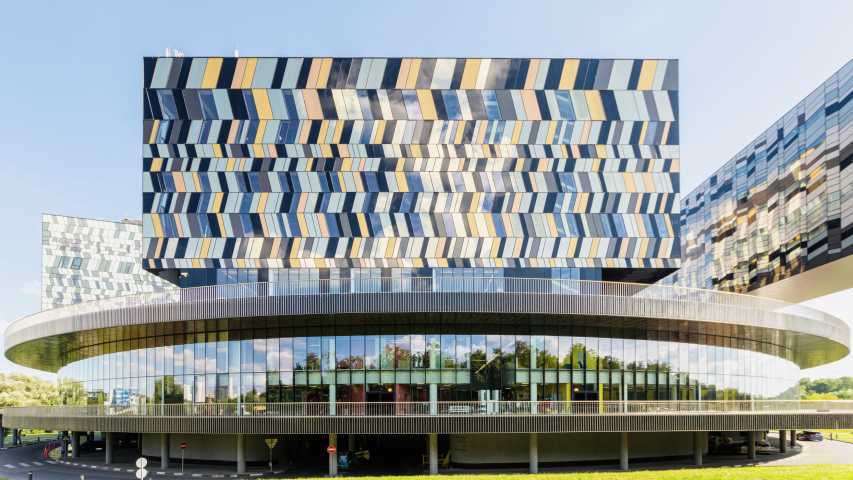 Бизнес центр МШУ Сколково на  ,д. 100,фото-5