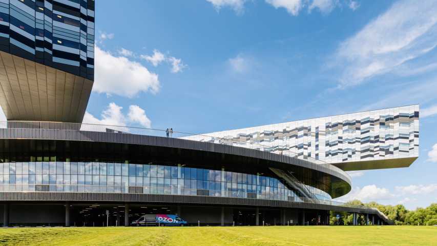 Бизнес центр МШУ Сколково на  ,д. 100,фото-8