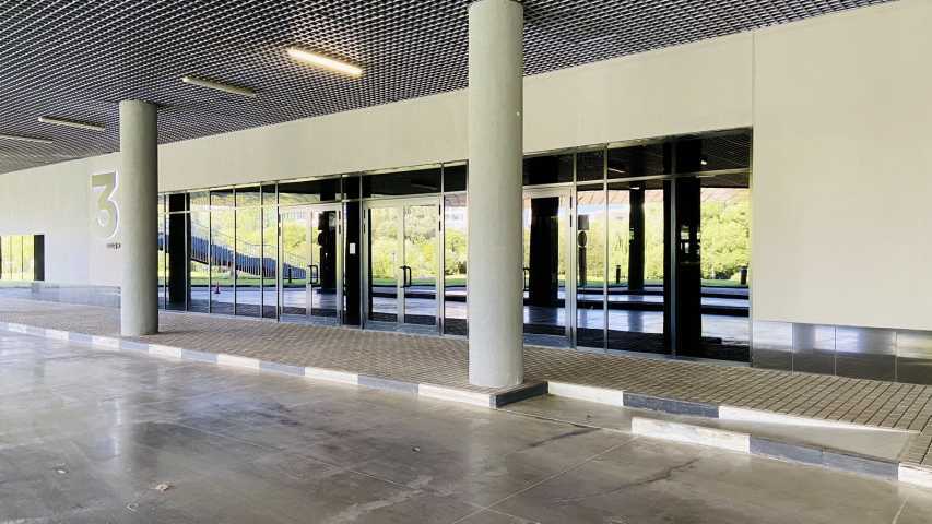 Бизнес центр МШУ Сколково на  ,д. 100,фото-10