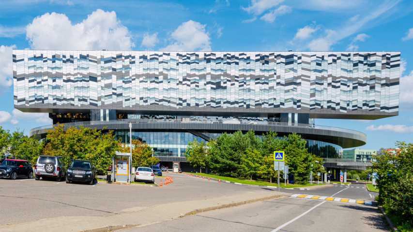 Бизнес центр МШУ Сколково на  ,д. 100,фото-6