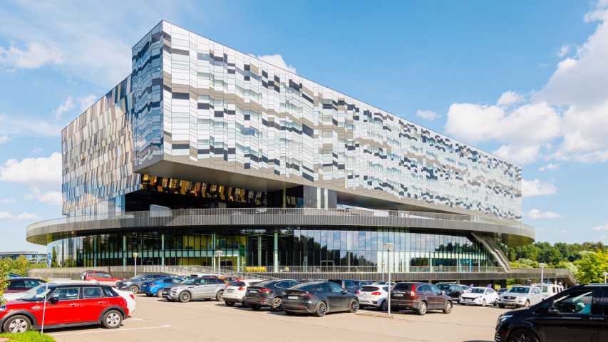 Бизнес центр МШУ Сколково на  ,д. 100,фото-7