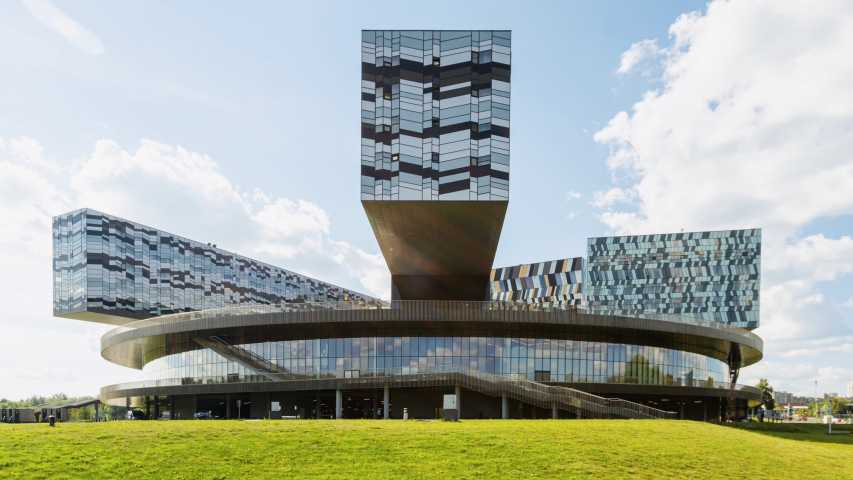 Бизнес центр МШУ Сколково на  ,д. 100,фото-2