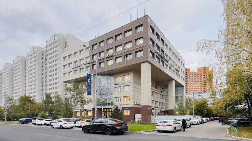 Бизнес центр Кристалл на  ,д. 5А,фото-2