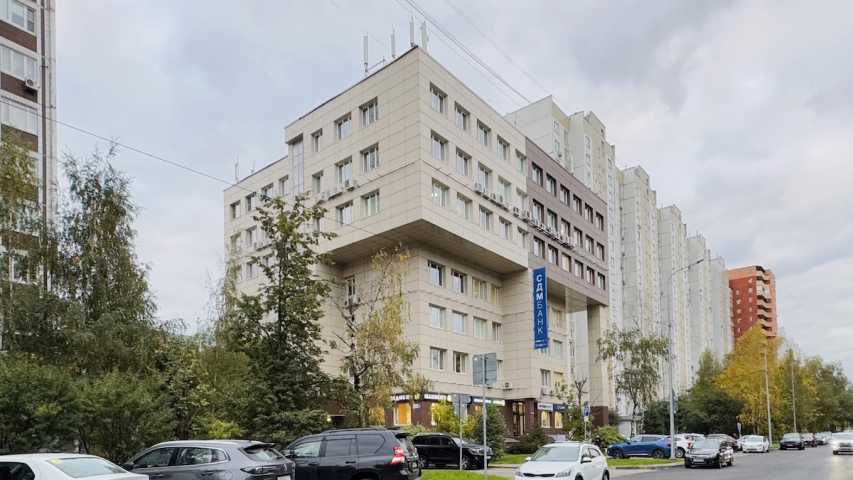 Бизнес центр Кристалл на  ,д. 5А,фото-3