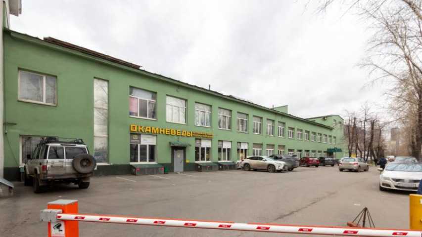 Бизнес центр На Дубровке на  ,д. 17стр 1,фото-3