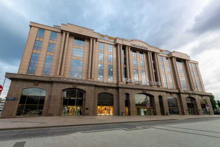 Бизнес центр ВЭБцентр.рф на Новинском бульваре,д. 31,фото-2