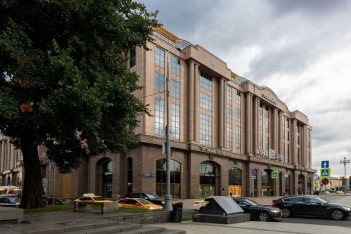 Бизнес центр ВЭБцентр.рф на Новинском бульваре,д. 31,фото-3