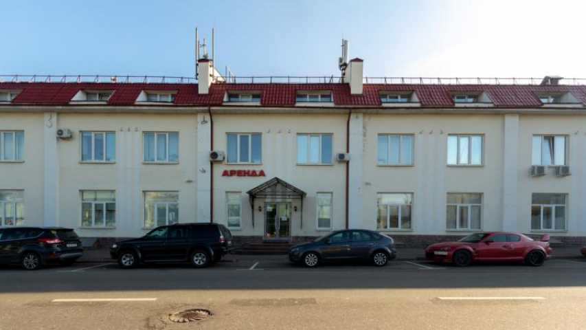 Здание Михайловский проезд 3 стр 66 на Михайловском проезде,д. 3стр 66,фото-2