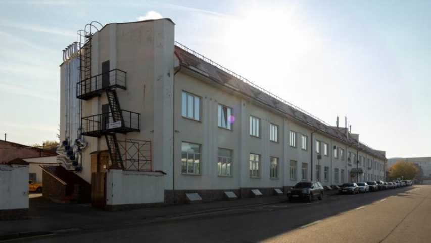 Здание Михайловский проезд 3 стр 66 на Михайловском проезде,д. 3стр 66,фото-3