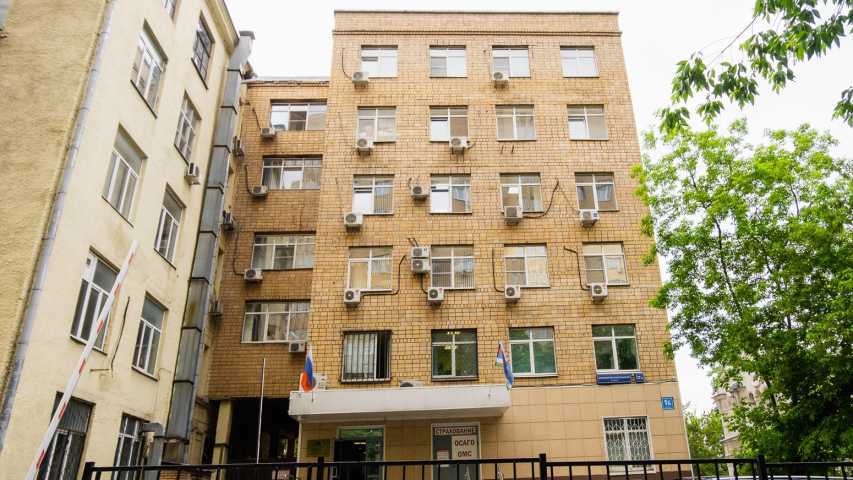 Бизнес центр ул Верхняя Красносельская, д 17А стр 1Б на  ,д. 17Астр 1б,фото-5