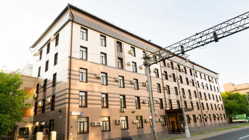 Бизнес центр Академическая Б. 5 на  ,д. 5стр 1,фото-4
