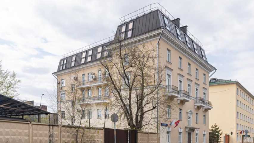 Здание Электродный проезд, д 8 на Электродном проезде,д. 8,фото-2