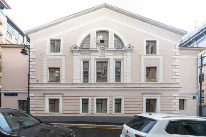 Особняк Барыковский переулок, 4c2 на Барыковском переулке,д. 4стр 2,фото-5