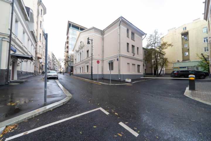 Особняк Барыковский переулок, 4c2 на Барыковском переулке,д. 4стр 2,фото-3