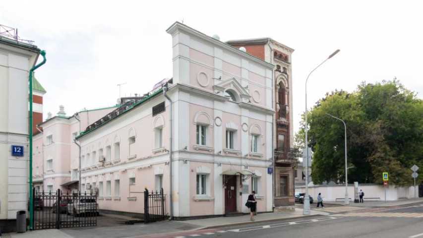 Особняк Петровский б-р 12 стр 2 на Петровском бульваре,д. 12стр 2,фото-2