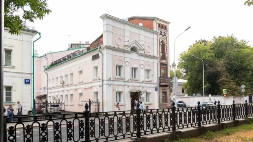 Особняк Петровский б-р 12 стр 2 на Петровском бульваре,д. 12стр 2,фото-3