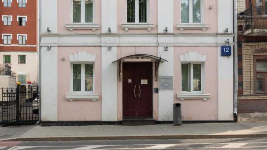 Особняк Петровский б-р 12 стр 2 на Петровском бульваре,д. 12стр 2,фото-4