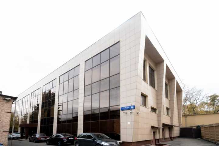 Бизнес центр Графский пер 12 а стр 1 на Графском переулке,д. 12Астр 1,фото-2