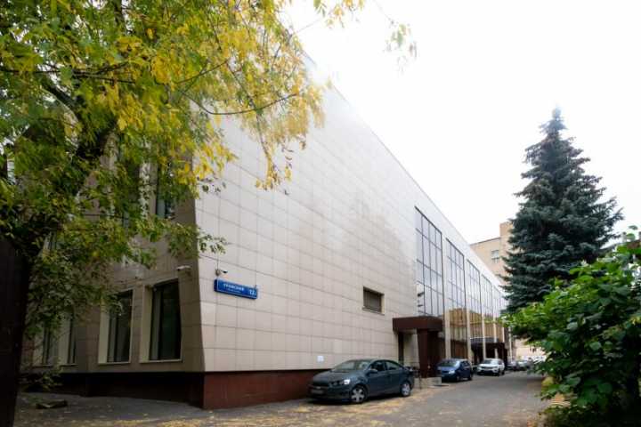 Бизнес центр Графский пер 12 а стр 1 на Графском переулке,д. 12Астр 1,фото-3