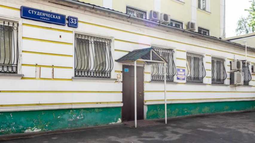Здание Административное здание на Студенческой на  ,д. 33стр 14,фото-4