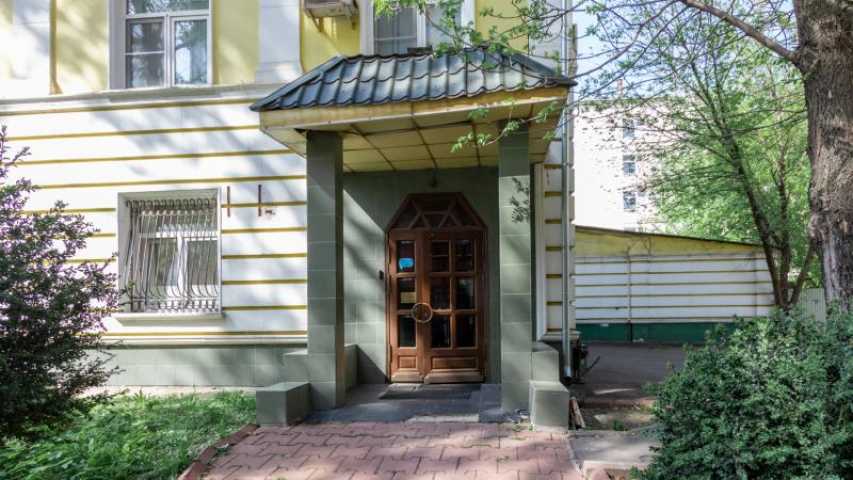 Здание Административное здание на Студенческой на  ,д. 33стр 14,фото-5