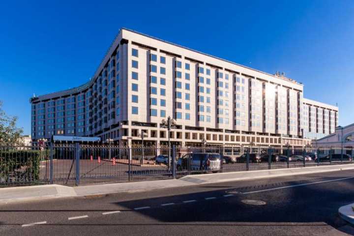 Бизнес центр пл Евразии, д 2 на  ,д. 2,фото-2