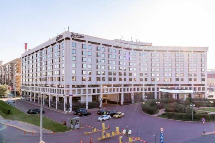 Бизнес центр пл Евразии, д 2 на  ,д. 2,фото-3