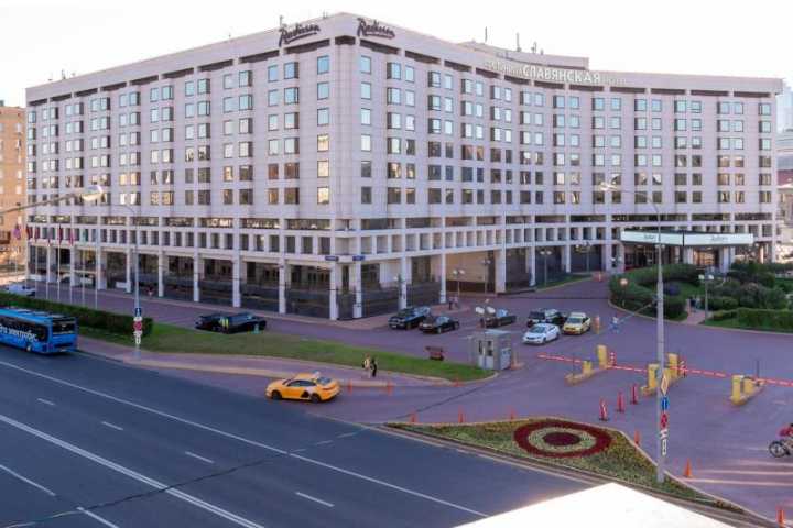 Бизнес центр пл Евразии, д 2 на  ,д. 2,фото-4