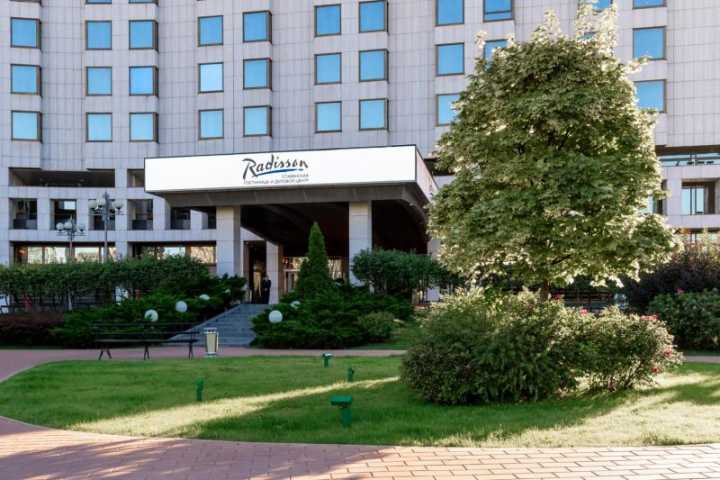 Бизнес центр пл Евразии, д 2 на  ,д. 2,фото-5