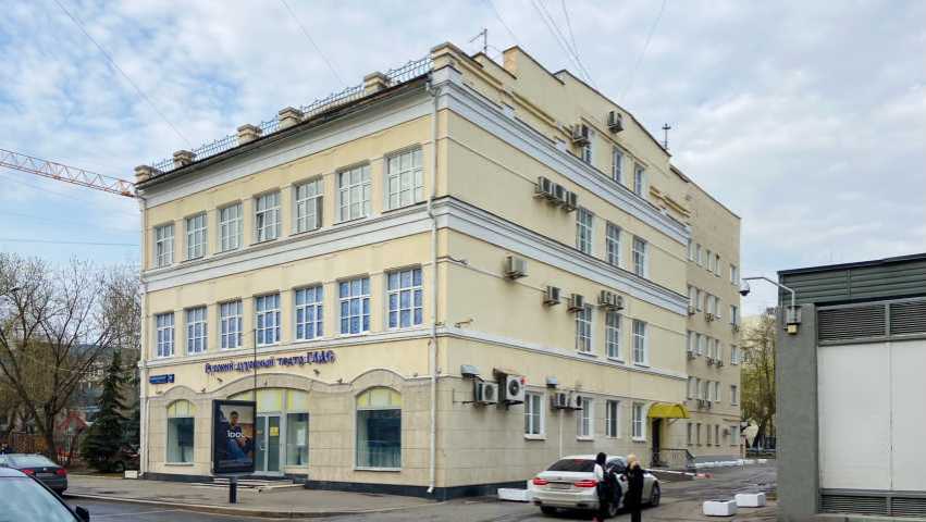 Особняк Татарская Б. ул 29 на  ,д. 29,фото-2