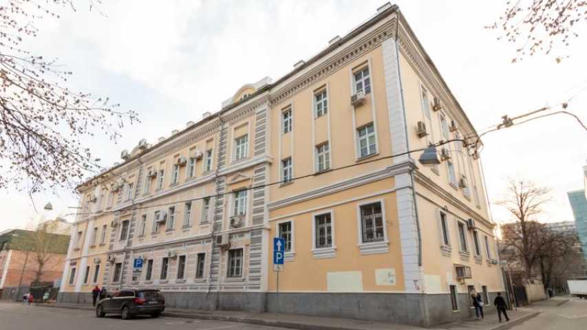 Здание пер 1-й Кожевнический, д 8 на  ,д. 8,фото-2