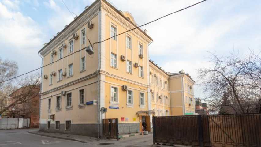 Здание пер 1-й Кожевнический, д 8 на  ,д. 8,фото-4