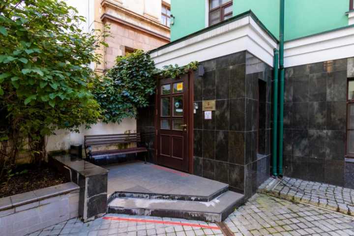 Особняк Особняк на ст.м. Смоленская на Кривоарбатском переулке,д. 13стр 2,фото-3