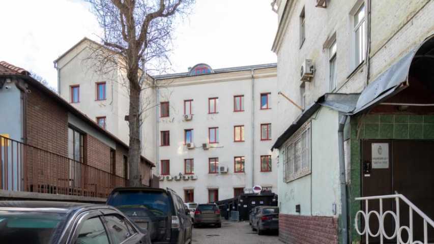 Здание Бизнес-центр на Мясницкой на  ,д. 46/2стр 3,фото-2